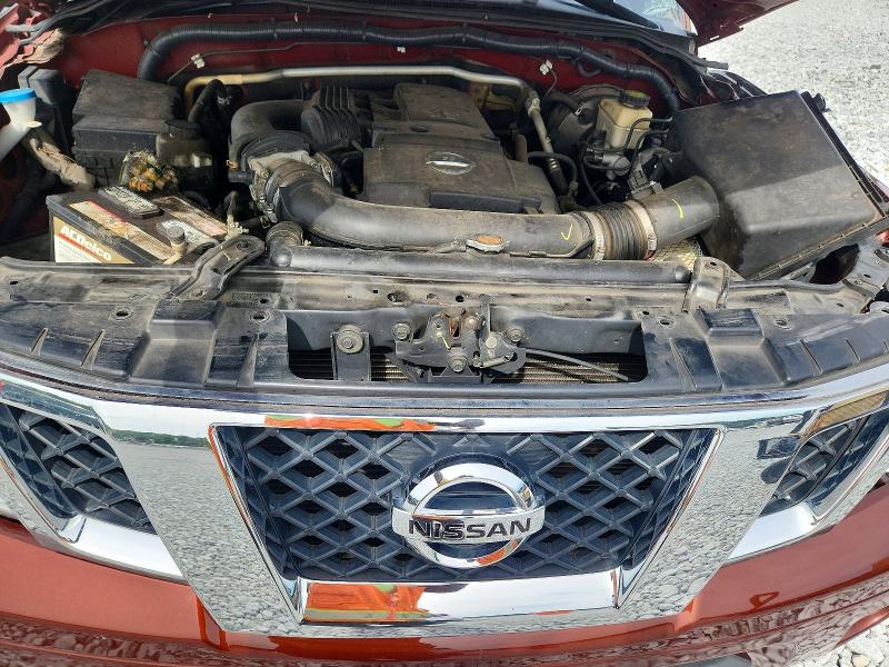 2016 Nissan Frontier მანქანა იყიდება აუქციონზე, vin: 1N6AD0ERXGN727771, აუქციონის ნომერი: 52711236