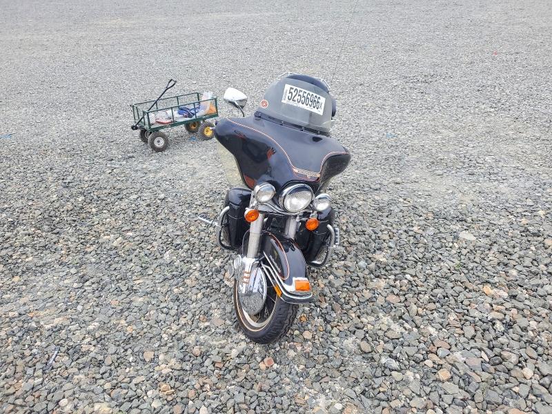 52556966 :رقم المزاد ، 1HD1DPL3XNY505445 vin ، 1992 Harley-davidson Flhtc مزاد بيع