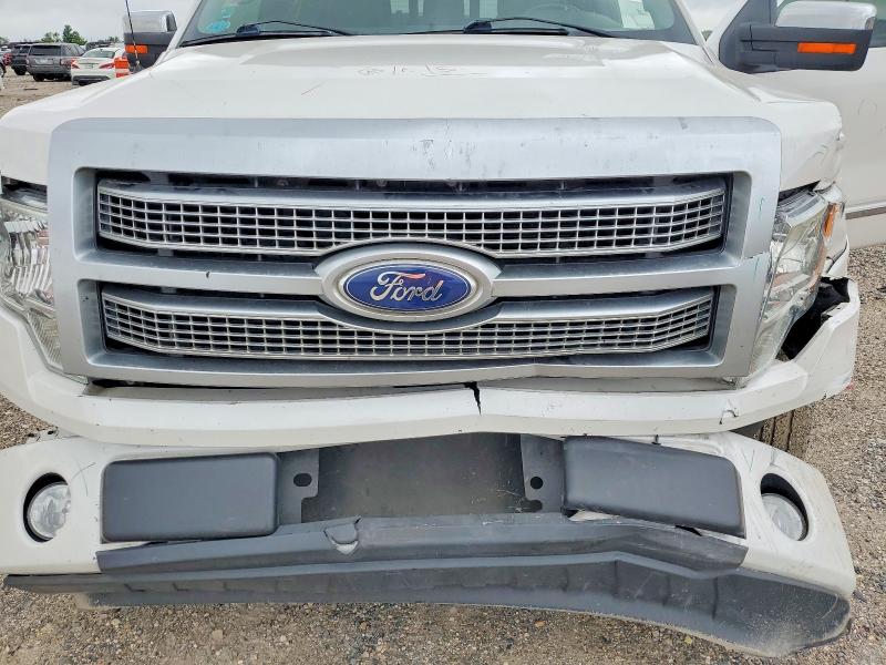 52172946 :رقم المزاد ، 1FTFW1CF2BFA85034 vin ، 2011 Ford F150 مزاد بيع