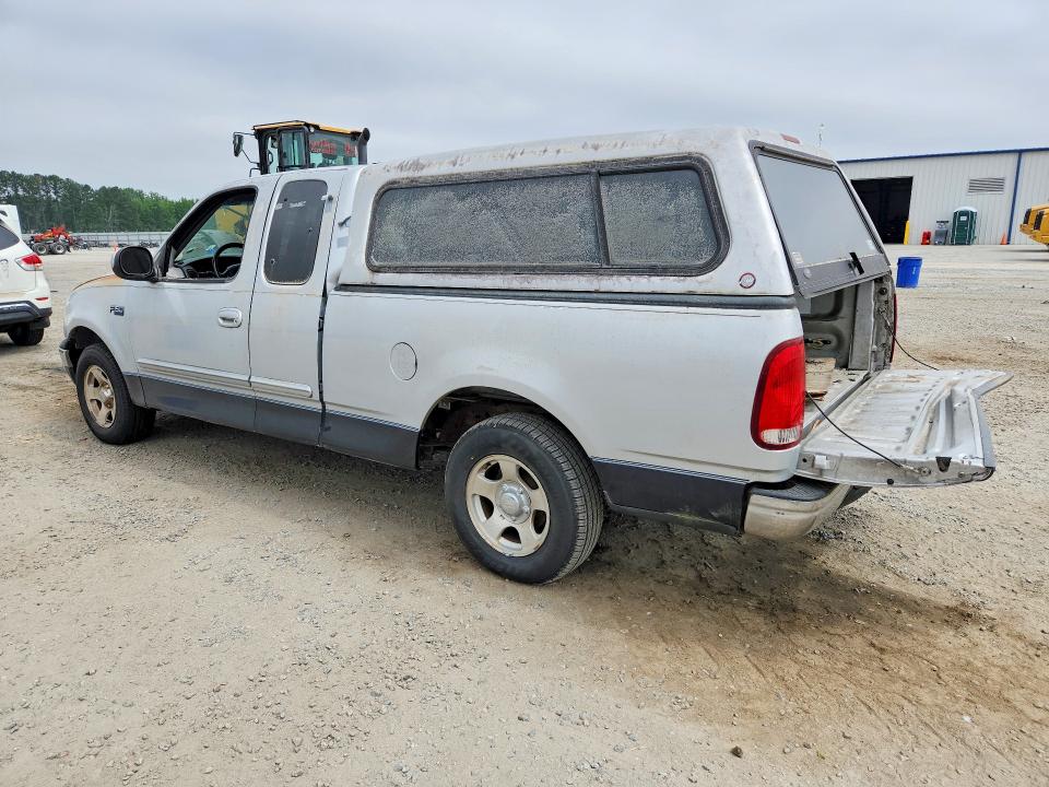 54539716 :رقم المزاد ، 1FTZX1724XKA70437 vin ، 1999 Ford F150 مزاد بيع