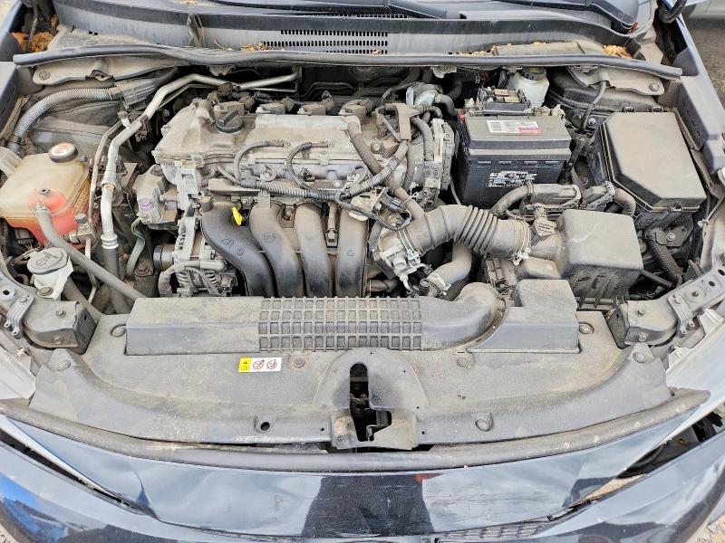 Продажа на аукционе авто 2020 Toyota Corolla, vin: 5YFEPRAE8LP108604, номер лота: 53524306