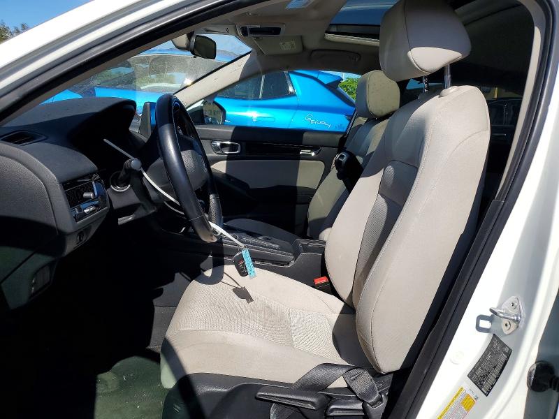 Продажа на аукционе авто 2022 Honda Civic, vin: JHMFE1F75NX004838, номер лота: 54646706