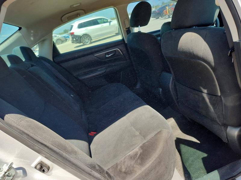 52899446 :رقم المزاد ، 1N4AL3AP5FC458543 vin ، 2015 Nissan Altima مزاد بيع