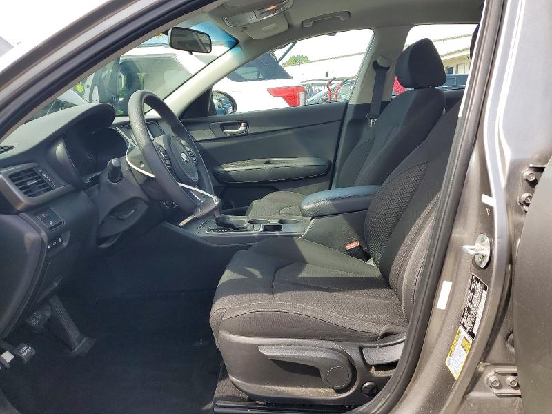 51761566 :رقم المزاد ، 5XXGT4L34JG219613 vin ، 2018 Kia Optima مزاد بيع