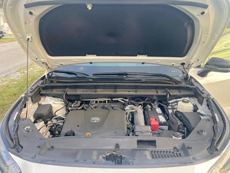 Aukcja sprzedaży 2021 Toyota Highlander, vin: 5TDJZRBH1MS132141, numer aukcji: 54778046