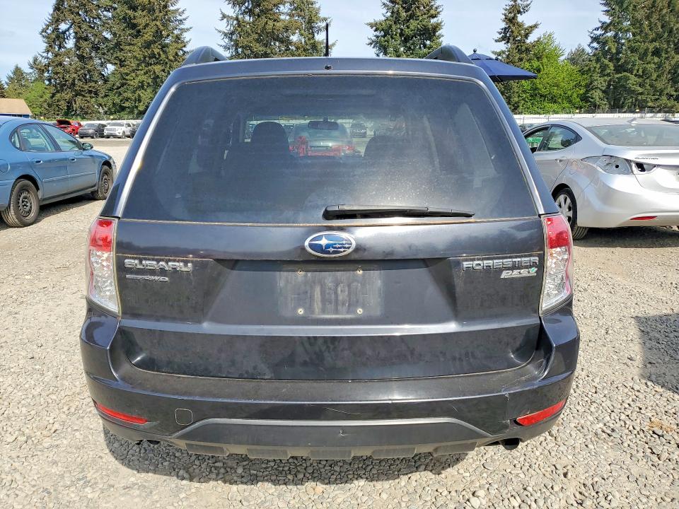 52534496 :رقم المزاد ، JF2SH6CC3AH802105 vin ، 2010 Subaru Forester مزاد بيع