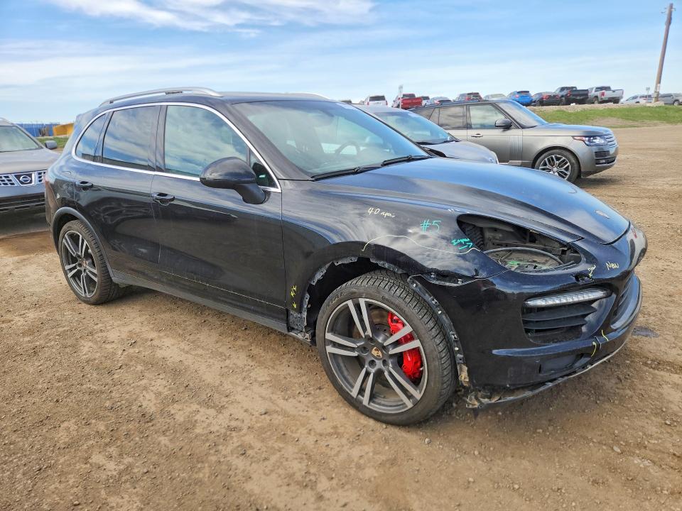 Продаж на аукціоні авто 2012 Porsche Cayenne, vin: WP1AC2A26CLA83085, номер лоту: 53576316