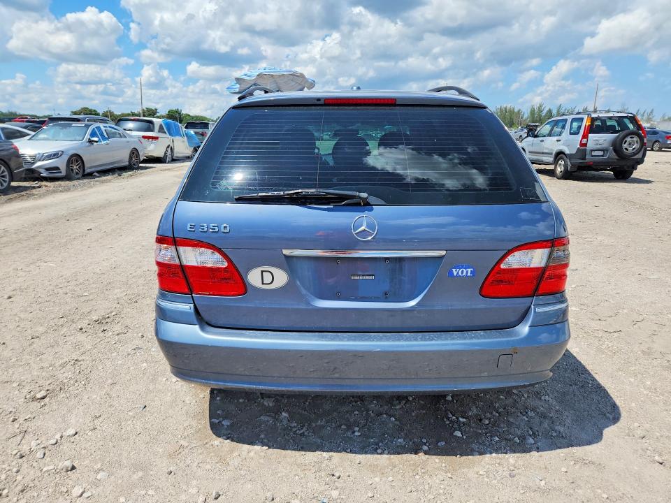 Продаж на аукціоні авто 2006 Mercedes-benz E, vin: WDBUH56J16A975129, номер лоту: 53601606