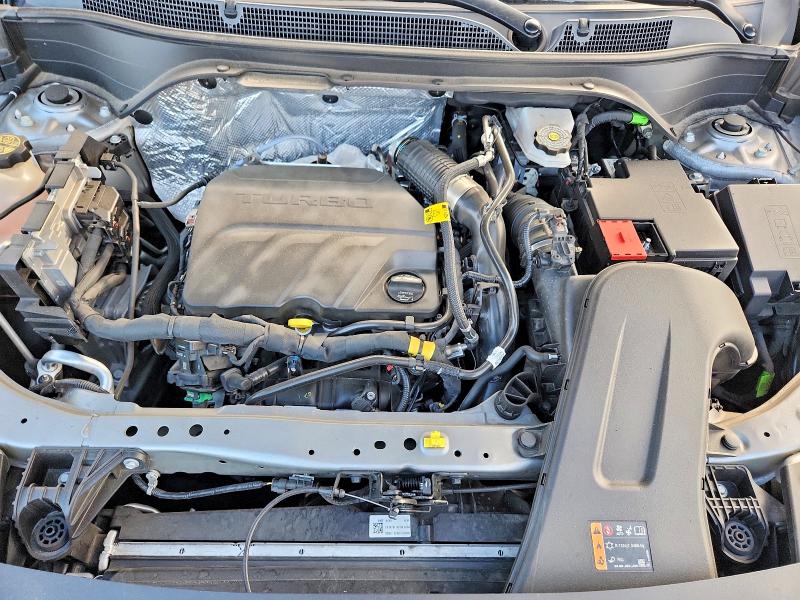 Aukcja sprzedaży 2025 Chevrolet Trax, vin: KL77LHEP9SC090113, numer aukcji: 54082136