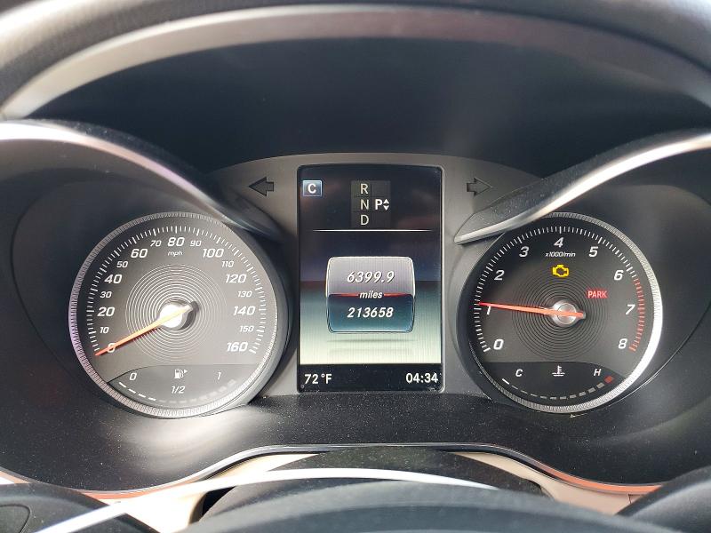 53779866 :رقم المزاد ، WDC0G4KB7KF637334 vin ، 2019 Mercedes-benz Glc مزاد بيع