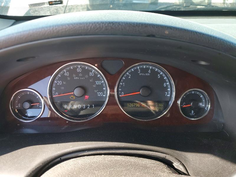 2007 Buick Terraza მანქანა იყიდება აუქციონზე, vin: 5GADV33107D168430, აუქციონის ნომერი: 54948126