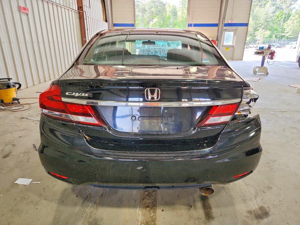 Aukcja sprzedaży 2015 Honda Civic, vin: 19XFB2F52FE277123, numer aukcji: 51316166