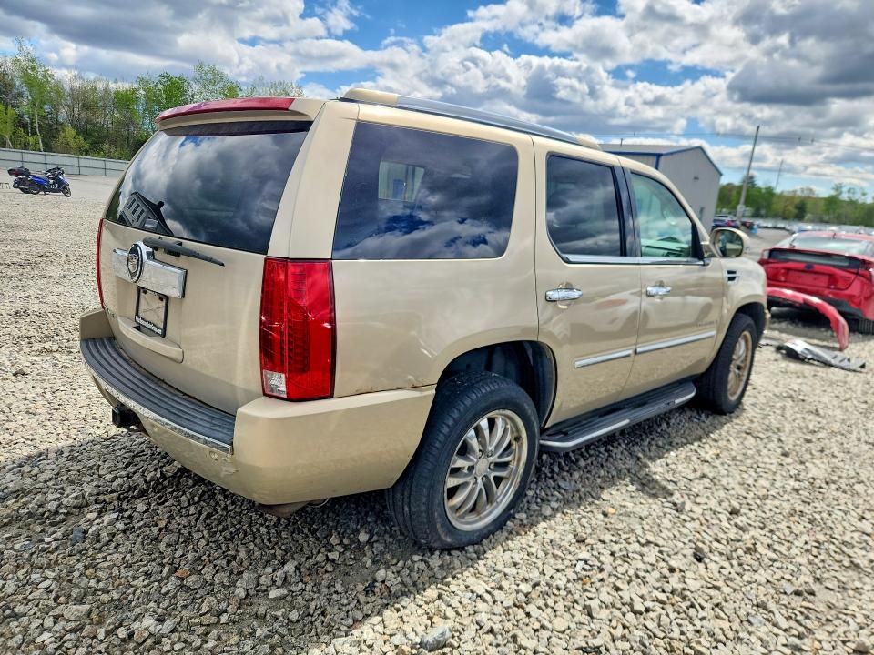 52520026 :رقم المزاد ، 1GYFK63827R223665 vin ، 2007 Cadillac Escalade مزاد بيع