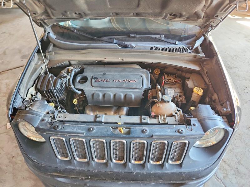 Продажа на аукционе авто 2015 Jeep Renegade, vin: ZACCJABT3FPC11980, номер лота: 52727136