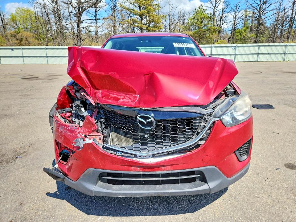 Продажа на аукционе авто 2014 Mazda Cx-5, vin: JM3KE4BE4E0409918, номер лота: 52898756