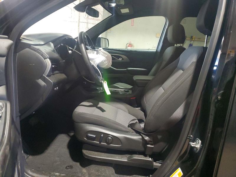 Продаж на аукціоні авто 2024 Chevrolet Traverse Limited, vin: 1GNETVKW4RJ137999, номер лоту: 52534396