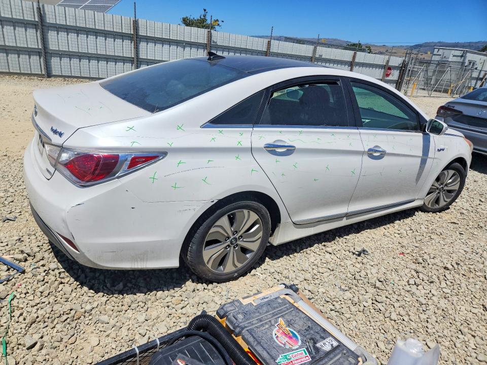 53108226 :رقم المزاد ، KMHEC4A48DA064966 vin ، 2013 Hyundai Sonata مزاد بيع