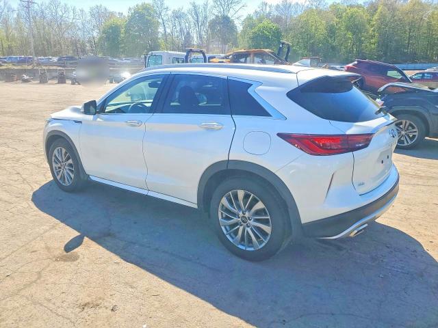 Продажа на аукционе авто 2024 Infiniti Qx50, vin: 3PCAJ5BB7RF114587, номер лота: 51150736