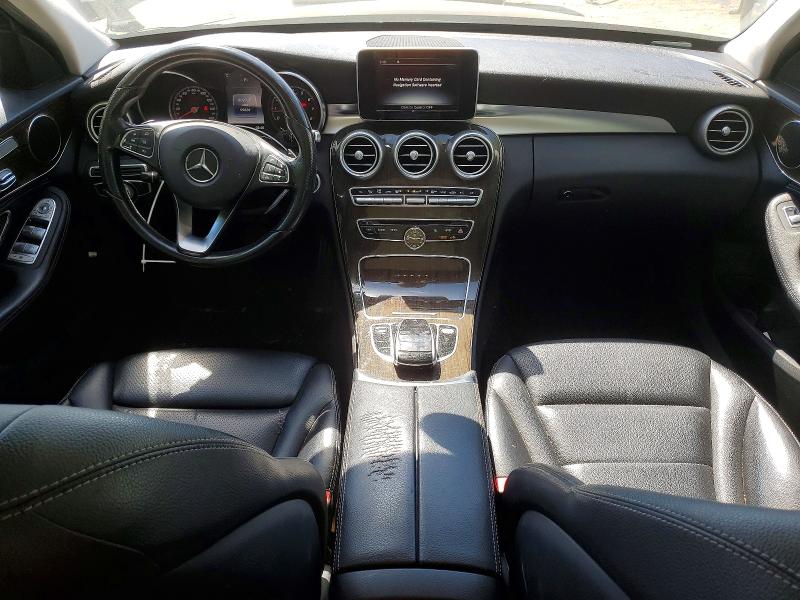 Продаж на аукціоні авто 2016 Mercedes-benz C, vin: WDDWF4KB5GR124341, номер лоту: 52123686
