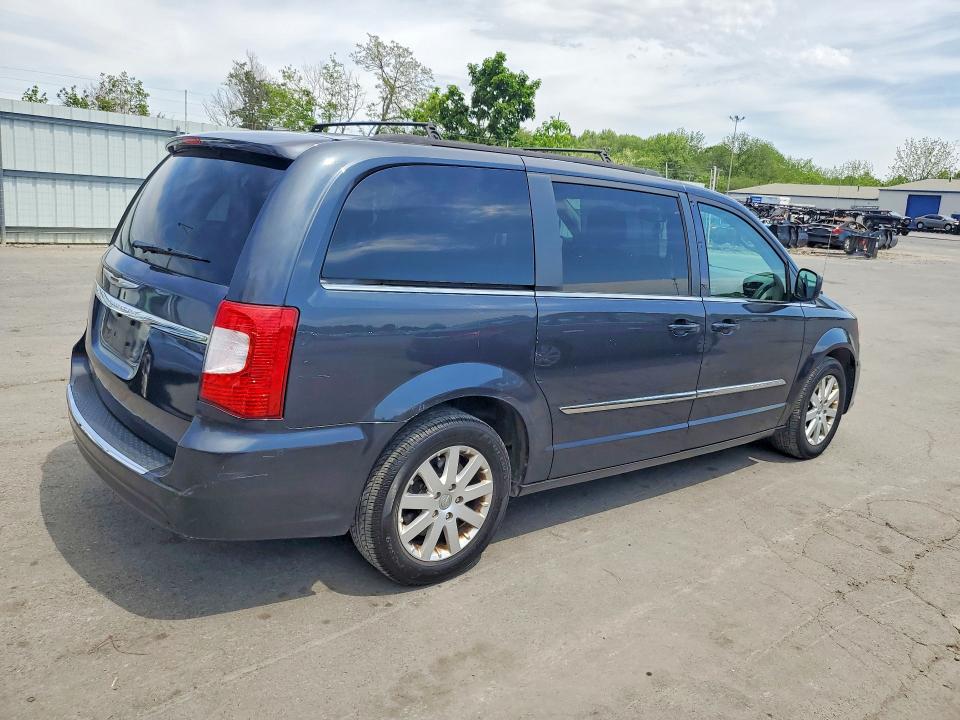 Продаж на аукціоні авто 2014 Chrysler Town & Country, vin: 2C4RC1BG9ER232074, номер лоту: 53047376