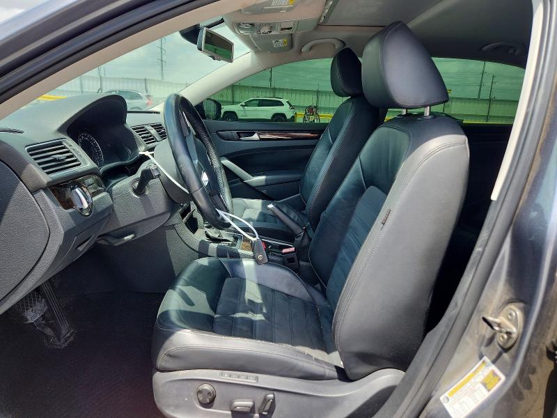 54126336 :رقم المزاد ، 1VWCN7A39EC068588 vin ، 2014 Volkswagen Passat مزاد بيع