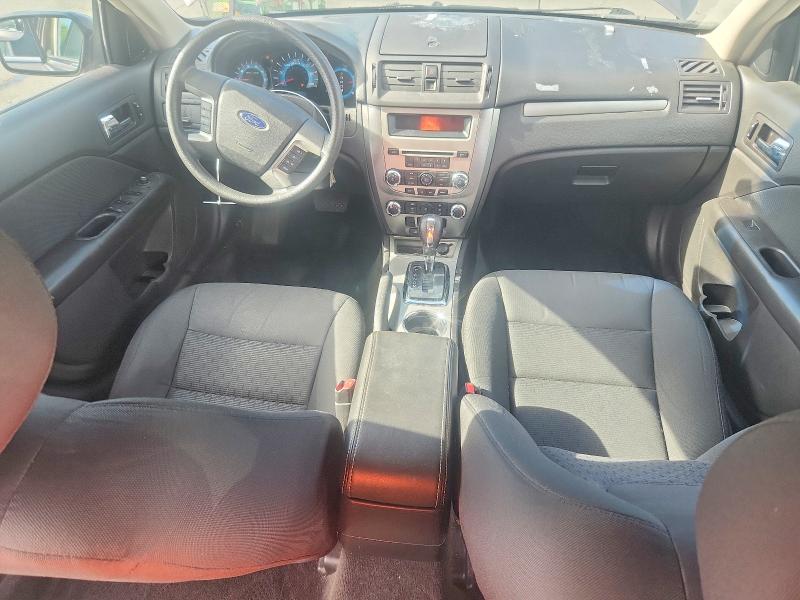 53420146 :رقم المزاد ، 3FAHP0HG2CR117072 vin ، 2012 Ford Fusion مزاد بيع