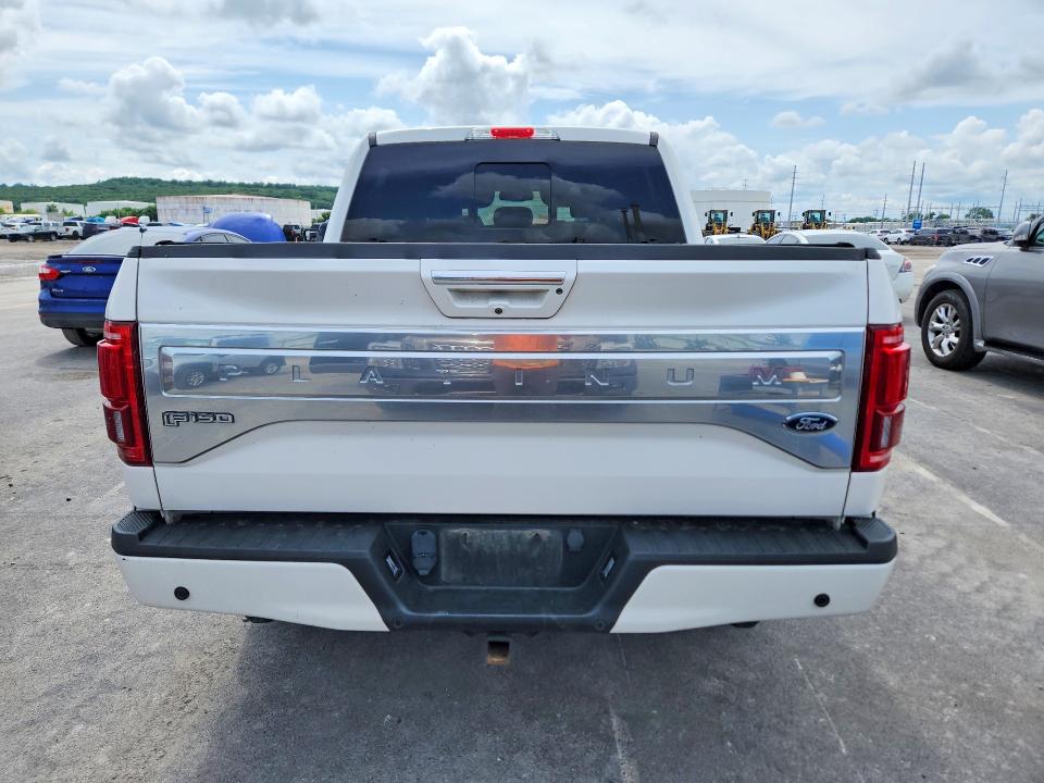 2015 Ford F150 მანქანა იყიდება აუქციონზე, vin: 1FTEW1EG9FFC21814, აუქციონის ნომერი: 53668606