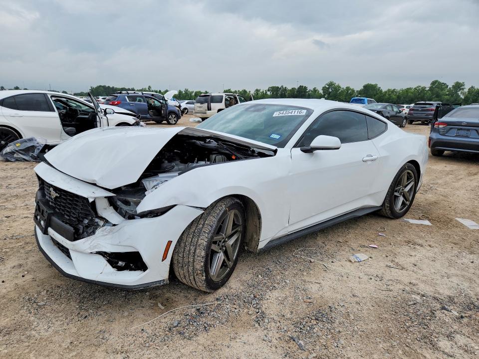 54354116 :رقم المزاد ، 1FA6P8TH3S5118335 vin ، 2025 Ford Mustang مزاد بيع