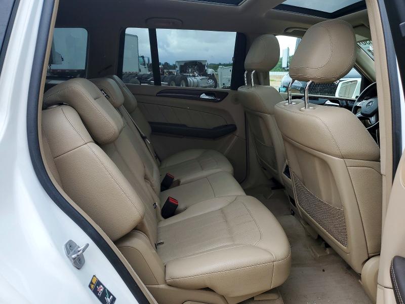 Aukcja sprzedaży 2015 Mercedes-benz Gl, vin: 4JGDF6EE8FA508836, numer aukcji: 54218536