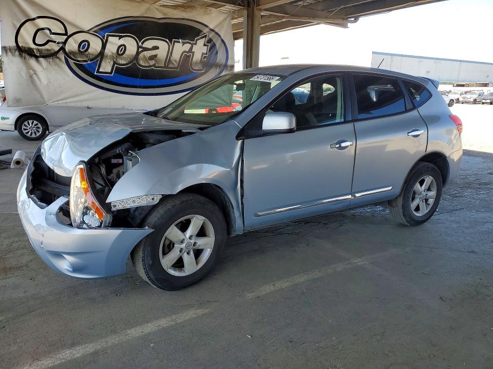 Auction sale of the 2013 Nissan Rogue, vin: JN8AS5MV4DW135975, lot number: 54731566