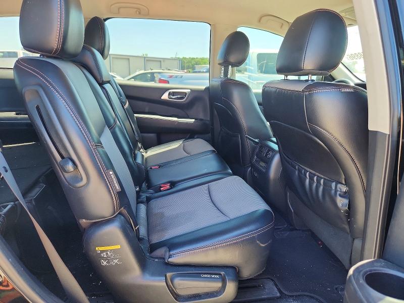 Продажа на аукционе авто 2020 Nissan Pathfinder, vin: 5N1DR2BN4LC583165, номер лота: 53158896