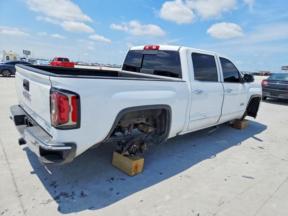 54712156 :رقم المزاد ، 3GTU2NEC9JG297617 vin ، 2018 Gmc Sierra مزاد بيع