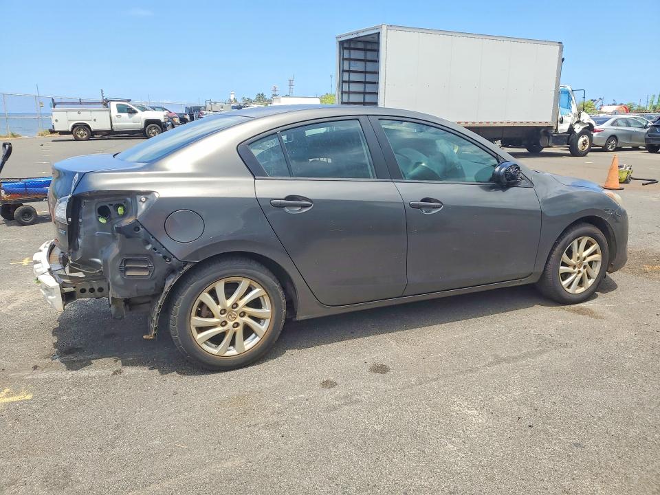 Продаж на аукціоні авто 2012 Mazda 3, vin: JM1BL1V7XC1623894, номер лоту: 50676836