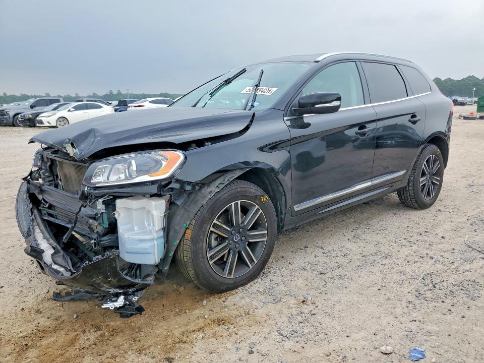 2017 Volvo Xc60 მანქანა იყიდება აუქციონზე, vin: YV440MDR8H2081666, აუქციონის ნომერი: 52689426
