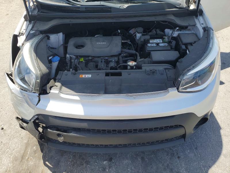 Продаж на аукціоні авто 2017 Kia Soul, vin: KNDJN2A24H7497736, номер лоту: 52350446