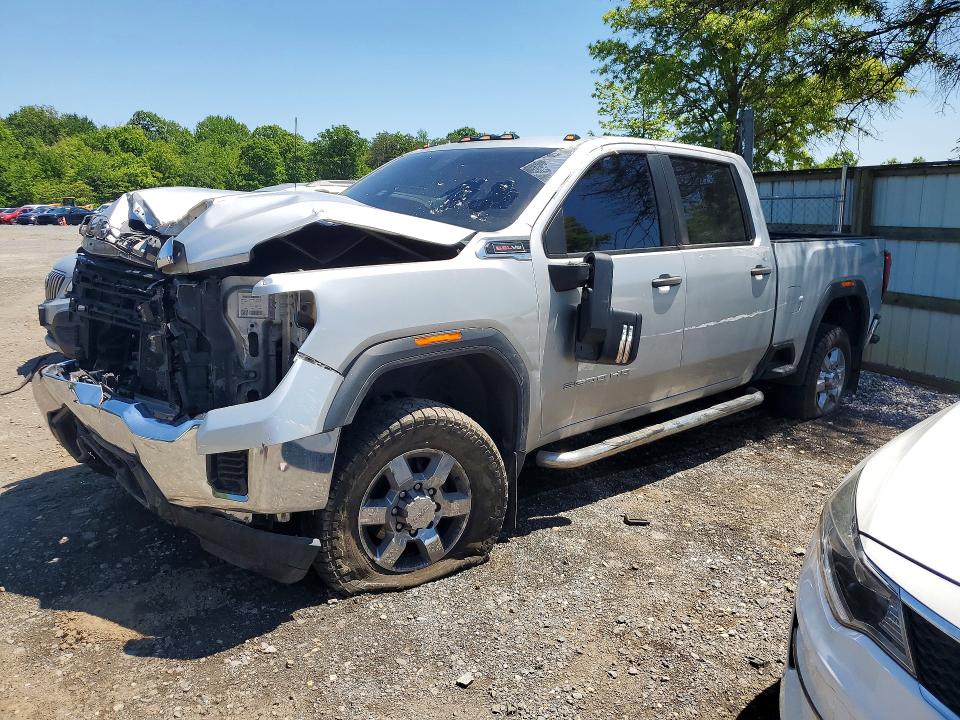 Aukcja sprzedaży 2021 Gmc Sierra, vin: 1GT49SE73MF105014, numer aukcji: 50930836