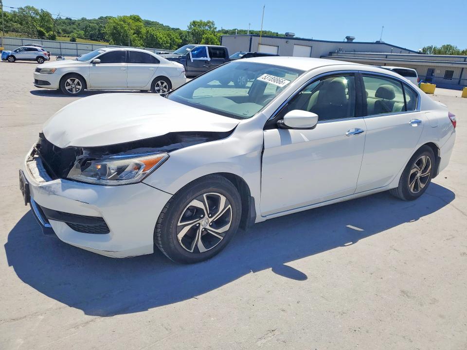 Aukcja sprzedaży 2017 Honda Accord, vin: 1HGCR2F39HA215402, numer aukcji: 53189866