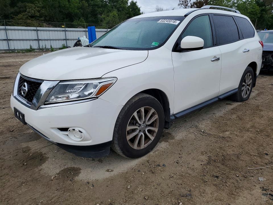 Aukcja sprzedaży 2014 Nissan Pathfinder, vin: 5N1AR2MM7EC734879, numer aukcji: 53245516
