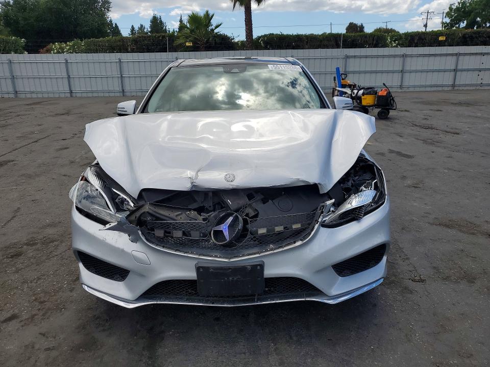 Aukcja sprzedaży 2016 Mercedes-benz E, vin: WDDHF5KB7GB312852, numer aukcji: 55115286