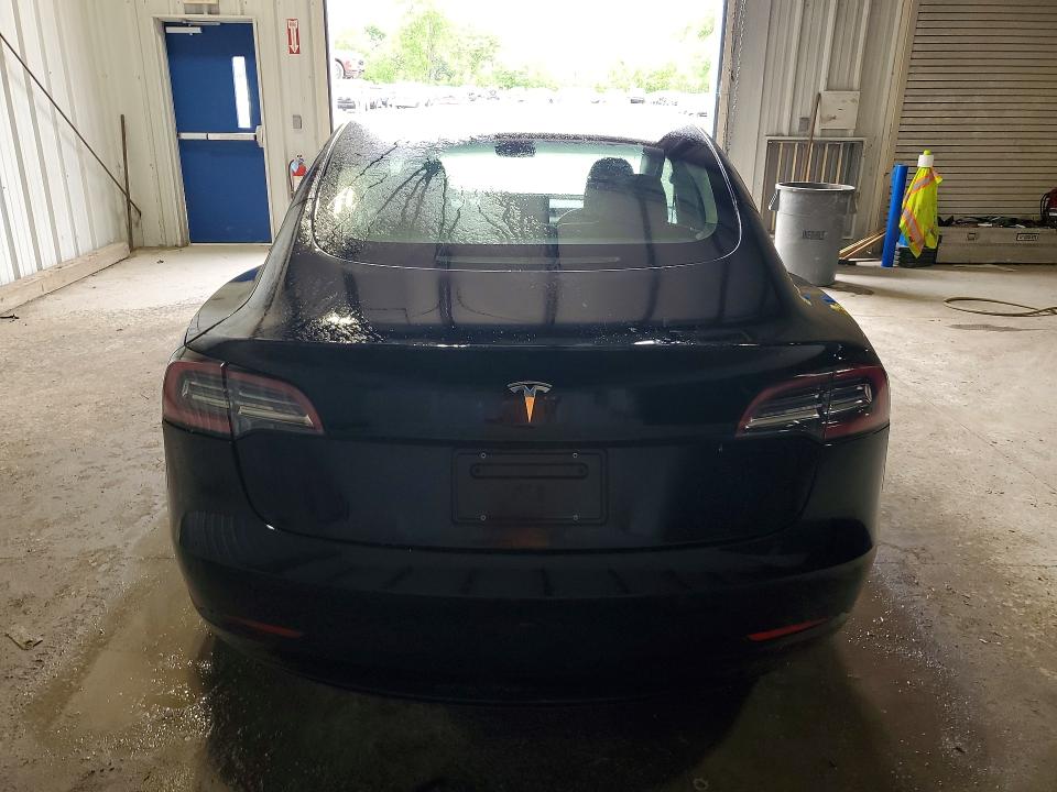 Продажа на аукционе авто 2022 Tesla Model 3, vin: 5YJ3E1EA9NF370569, номер лота: 54689456