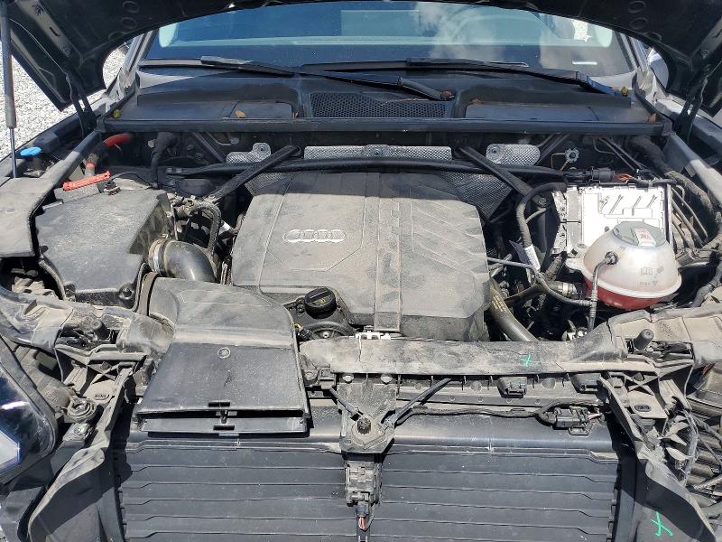 Aukcja sprzedaży 2022 Audi Q5, vin: WA1GAAFY7N2106837, numer aukcji: 54450846