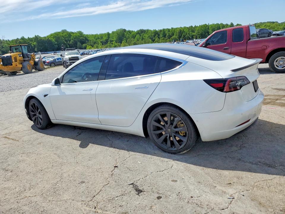 Продажа на аукционе авто 2020 Tesla Model 3, vin: 5YJ3E1EA0LF614414, номер лота: 52728836