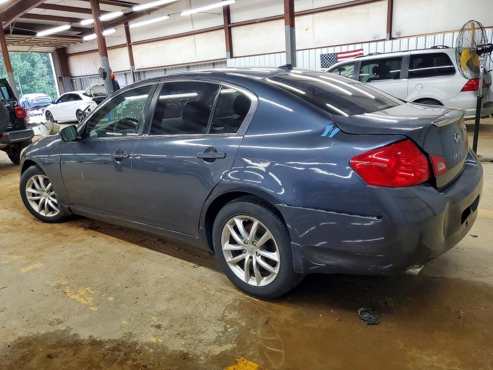 Продаж на аукціоні авто 2009 Infiniti G37 Sedan, vin: JNKCV61F09M361723, номер лоту: 54685926
