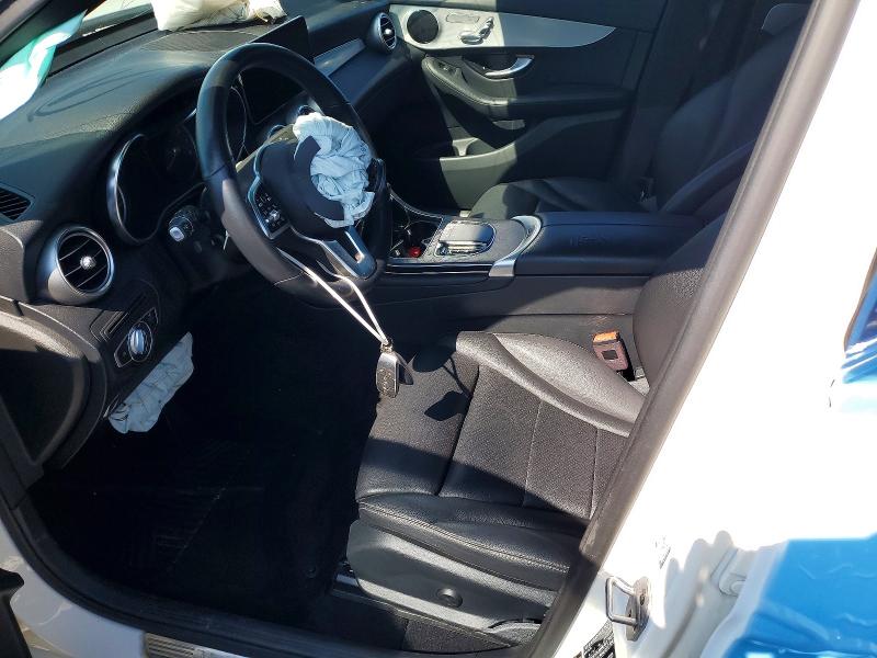 52462336 :رقم المزاد ، W1N0G8DB9MV315404 vin ، 2021 Mercedes-benz Glc مزاد بيع