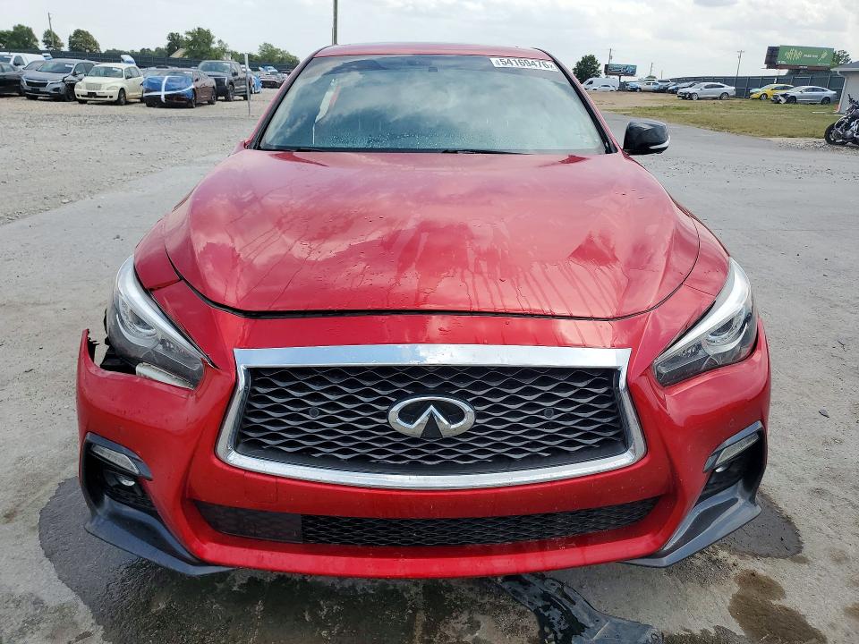 Aukcja sprzedaży 2019 Infiniti Q50, vin: JN1FV7AR4KM800767, numer aukcji: 54169476