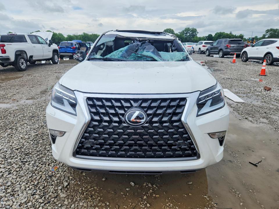 Продажа на аукционе авто 2023 Lexus Gx, vin: JTJAM7BX4P5375590, номер лота: 55281766