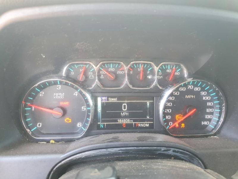 55096196 :رقم المزاد ، 3GCUKSEC8FG436920 vin ، 2015 Chevrolet Silverado مزاد بيع