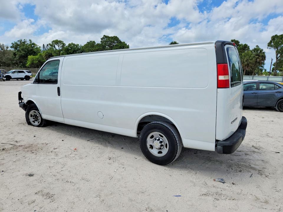 Продажа на аукционе авто 2013 Chevrolet Express G2500, vin: 1GCWGGFA4D1189640, номер лота: 51865316