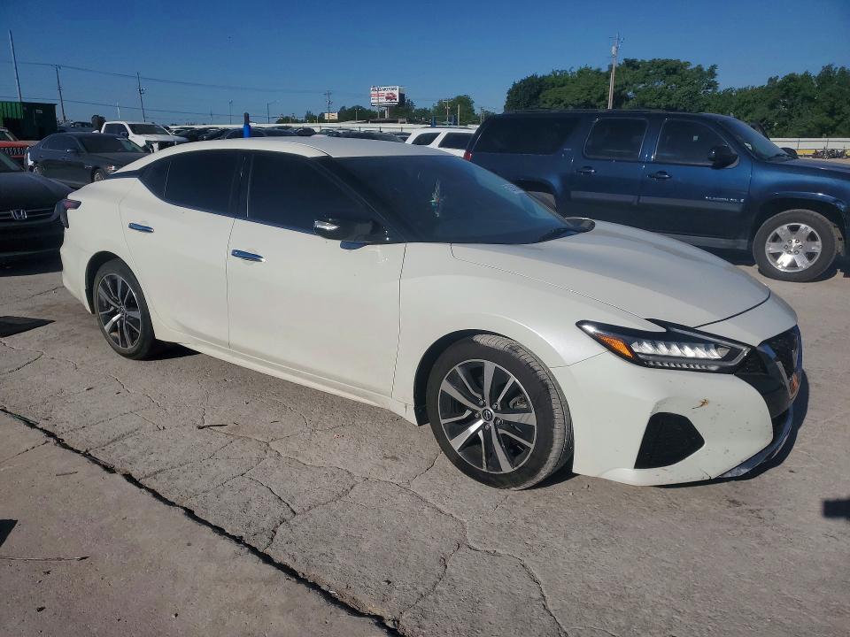 Продажа на аукционе авто 2023 Nissan Maxima, vin: 1N4AA6CV4PC503752, номер лота: 52945326