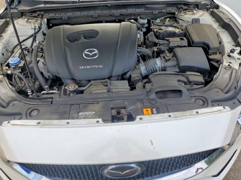 2020 Mazda 6 მანქანა იყიდება აუქციონზე, vin: JM1GL1VM6L1514747, აუქციონის ნომერი: 53851506